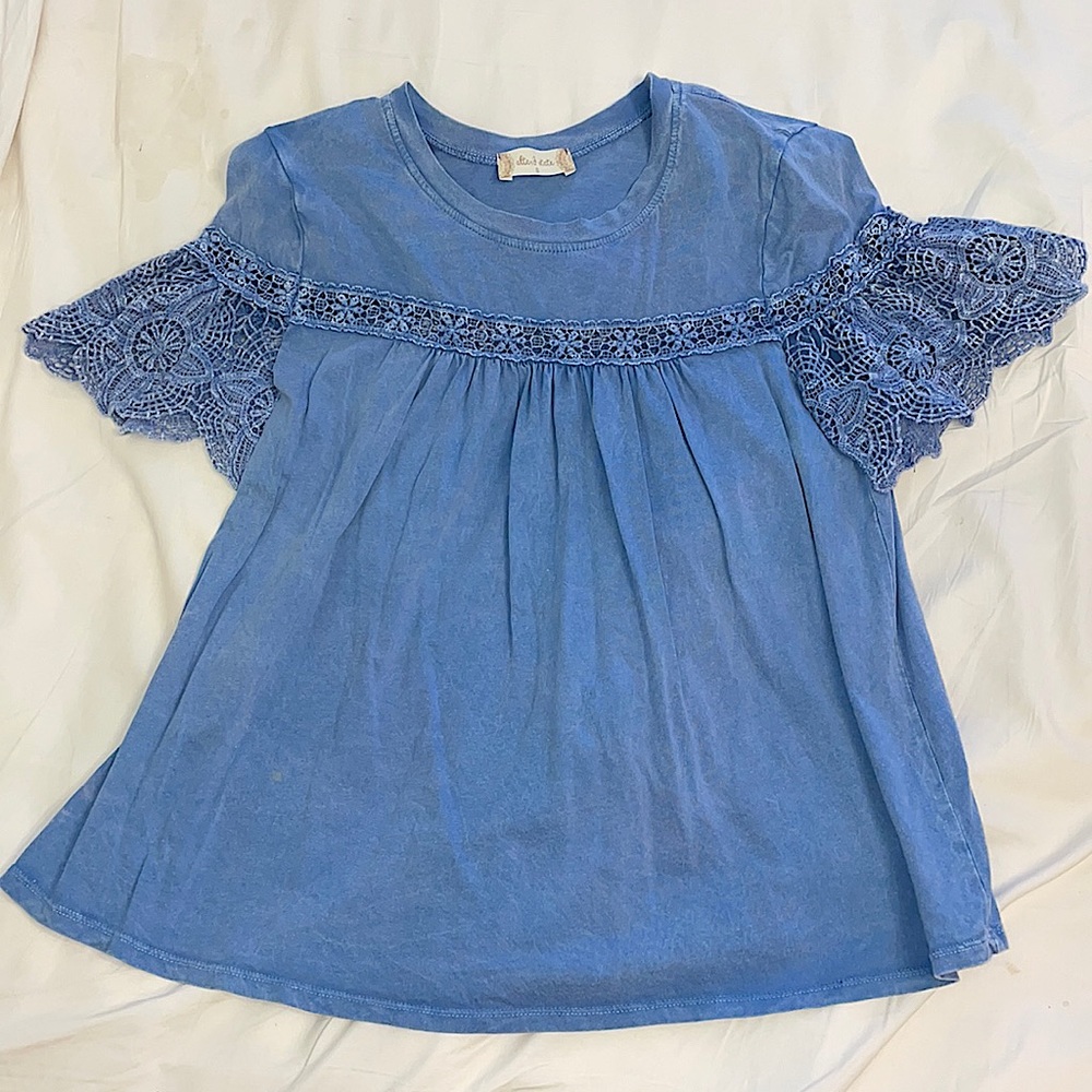 ALTARD STATE: Lace detail too